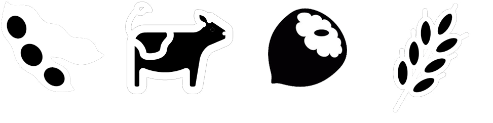 White Chocolate Covering And A Praliné Filling - Praline (1062x254)