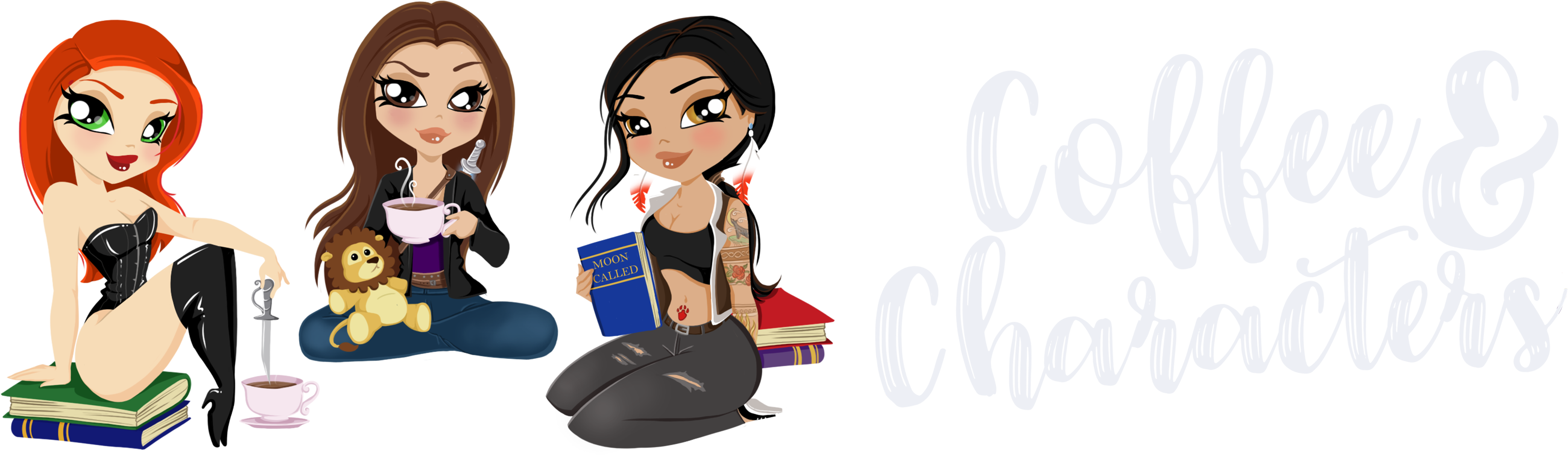 Coffee And Characters Blog - Coffee (3888x1161)
