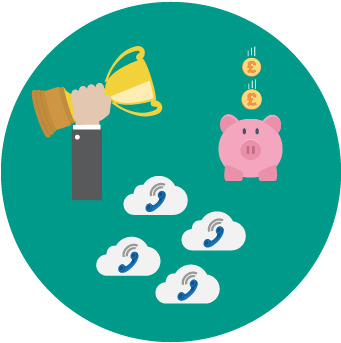 Partners Landing 2nd - Cartoon (350x350)