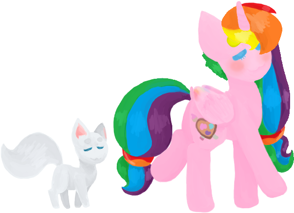 Haaaaachooo Mata Tatertot By Quitt3r By Lalalover4everyt - Cartoon (707x473)