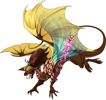 Got This Little Chocolate Covered Banana From An Arcane - Dragon Age: Origins (350x350)