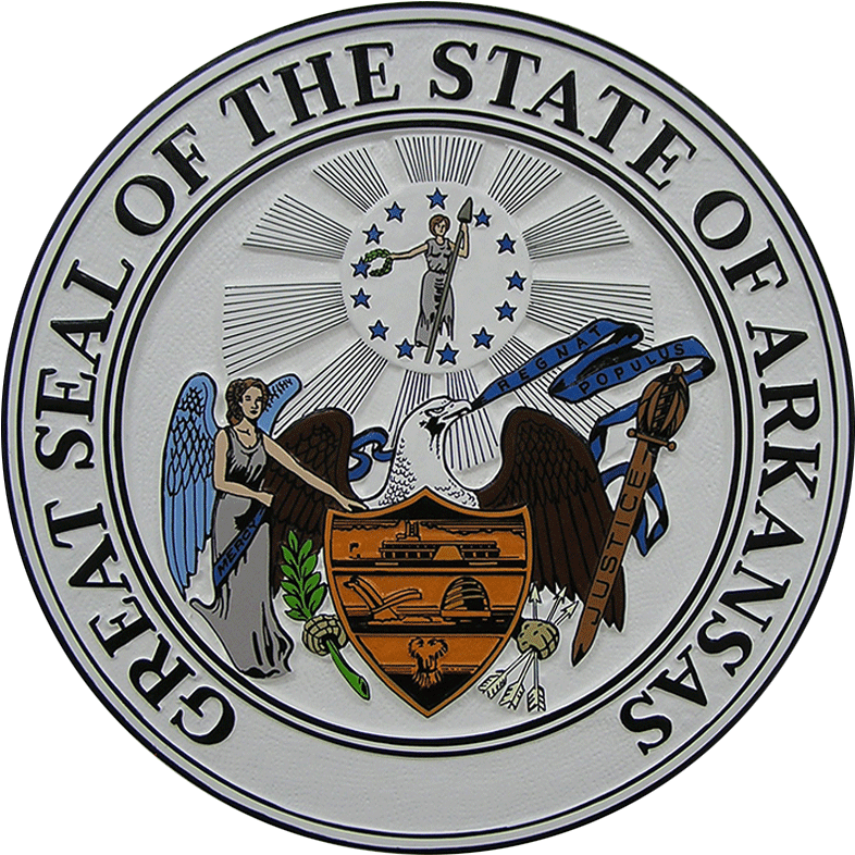 1000 Images About Arkansa State On Pinterest - Arkansas State Seal (800x800)