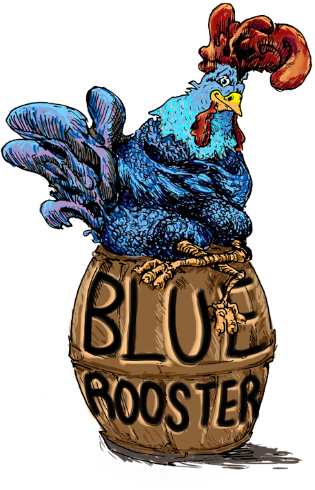 Blue Rooster Food Company Serving Up Local Maine Hot - Blue Rooster (600x769)