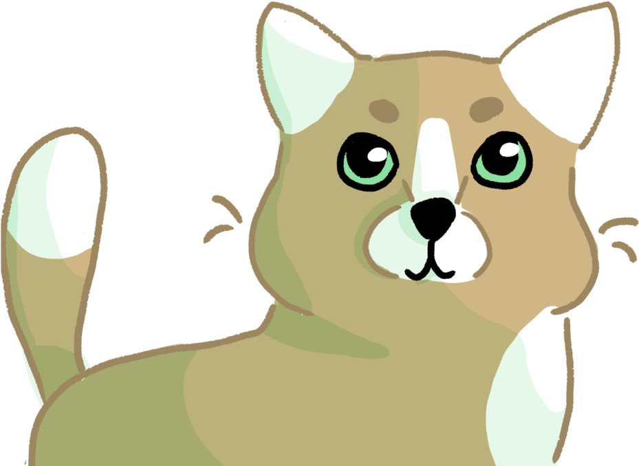 Tatertot By Sammiiiiiii - Cartoon (1024x768)