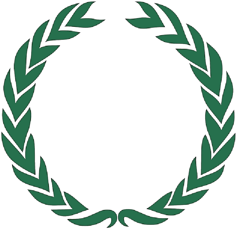 Laurel Wreath, Leaves, Laurel, Winner, Award, Prize - Laurel Wreath (800x786)