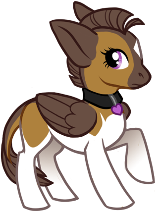 My Little Donkey By Bluekillerdonkey - Donkey (432x432)