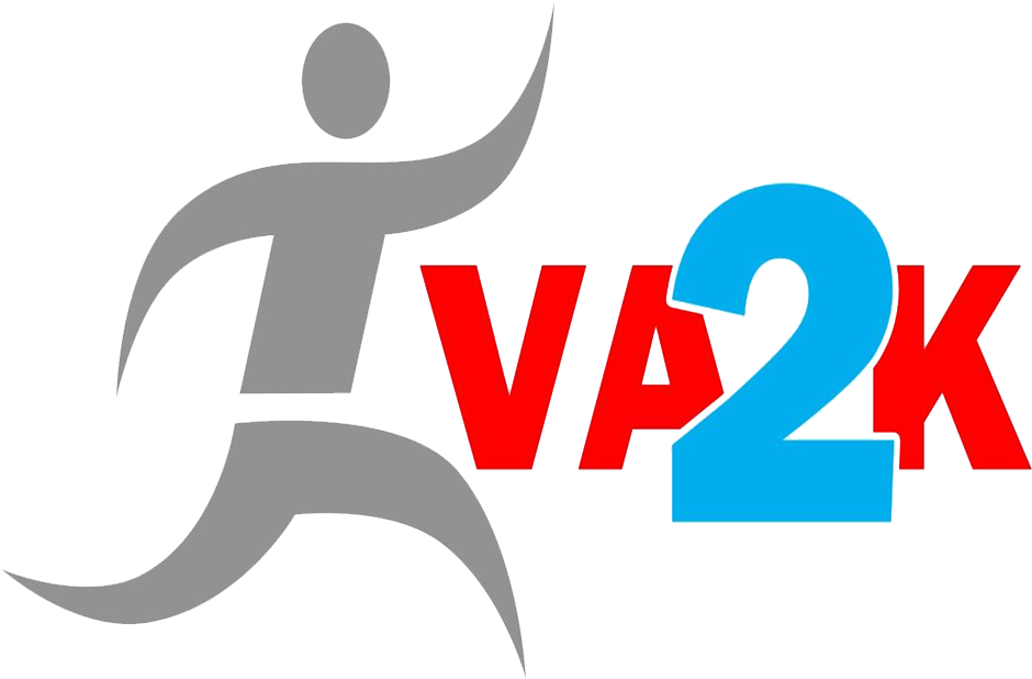 Va2k Logo Trans - Graphic Design (965x716)
