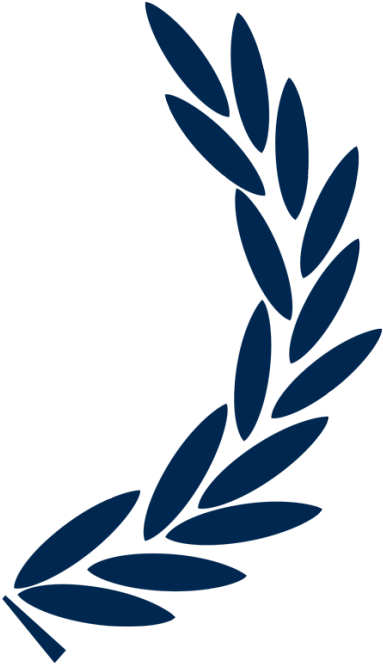 The Championships, Wimbledon Tennis Player Logo Laurel - Fred Perry Logo (416x750)