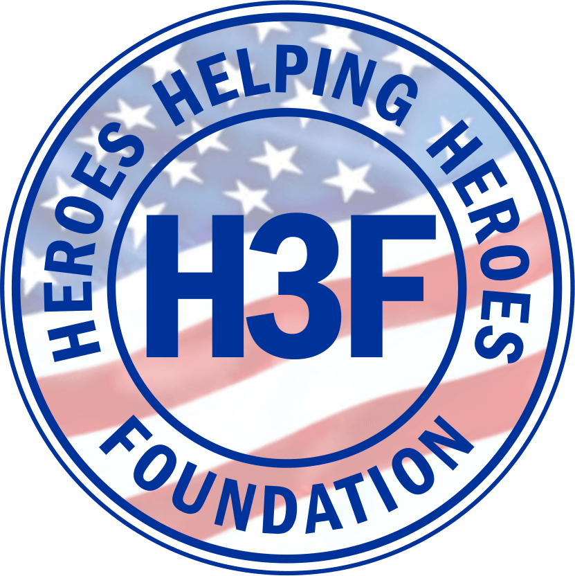 The Mission Of The Heroes Helping Heroes Foundation - Circle (831x832)