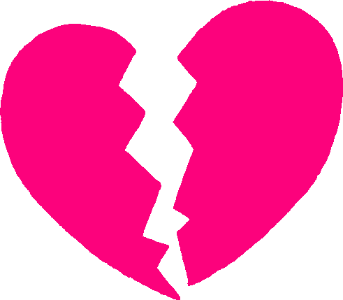 Anime Broken Heart - God's Broken Hearted For His Broken Church (491x429)