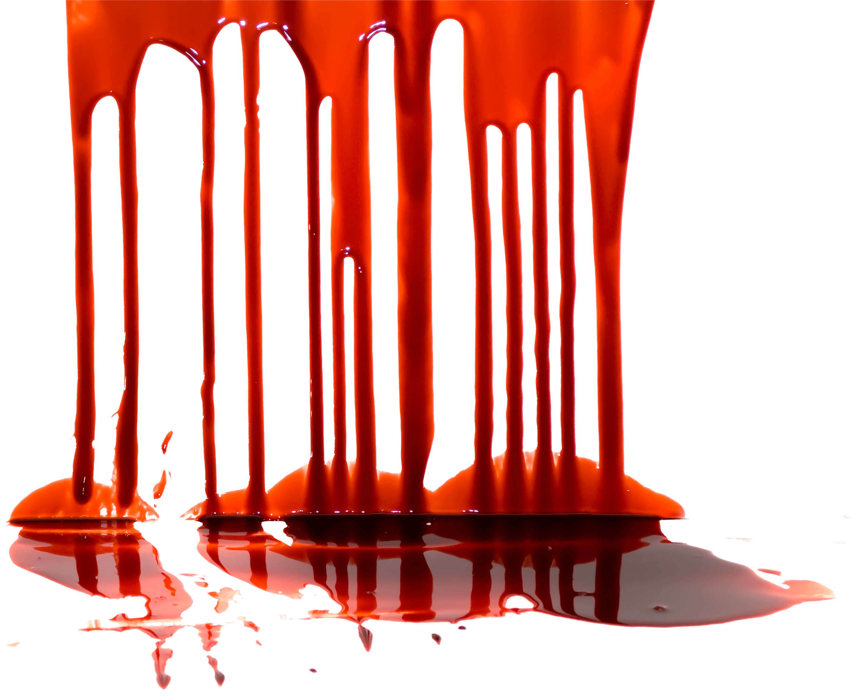 Blood Flowing Png (2796x2295)