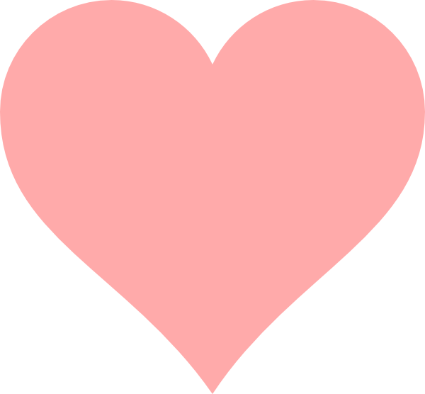 Icon Love Pink Png (600x556)