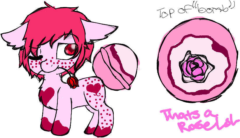 Bath Bomb Pone - Cartoon (1006x480)