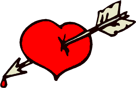 Love Heart Drawings (440x285)