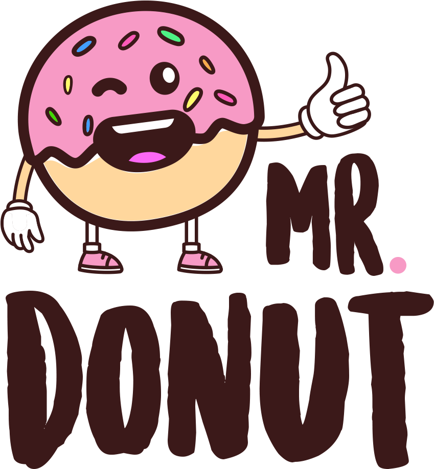 Starting A Social Network For Big Donuts - Starting A Social Network For Big Donuts (1000x1000)