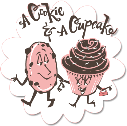 Cookie And Cupcake (430x430)