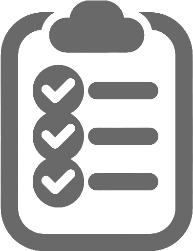 Standards Compliance Services - Do List Icon Grey Png (512x512)