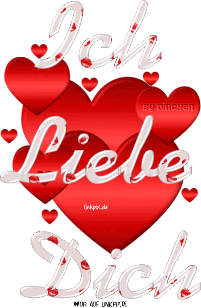 Love - Liebe - Herz - Gif - Liebe Dich Sehr Viel (400x613)