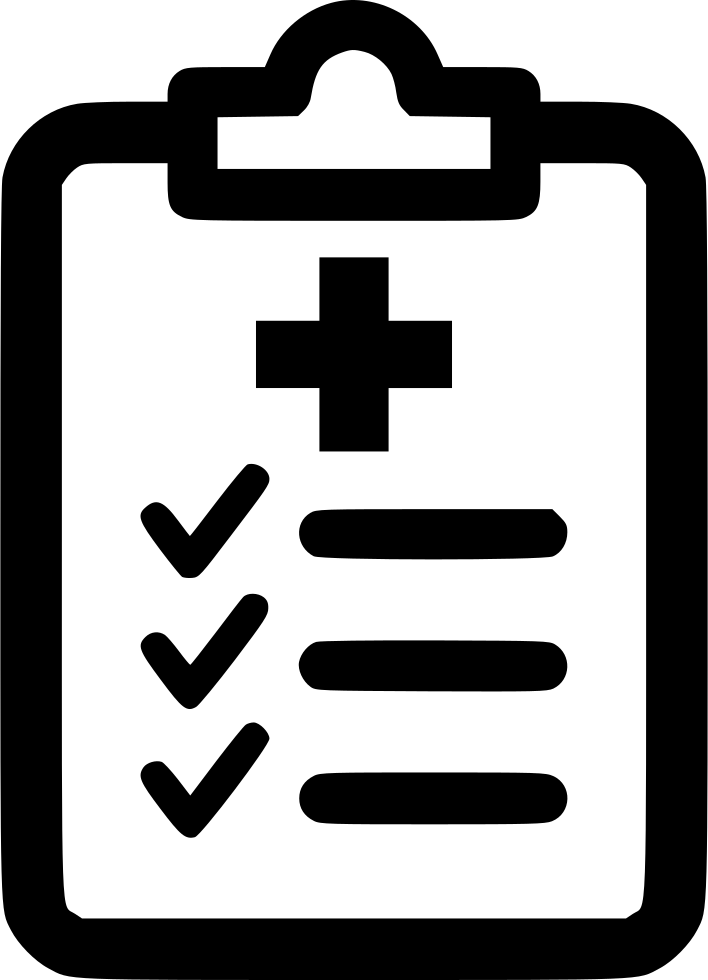 Checklist Comments - Icon (708x980)