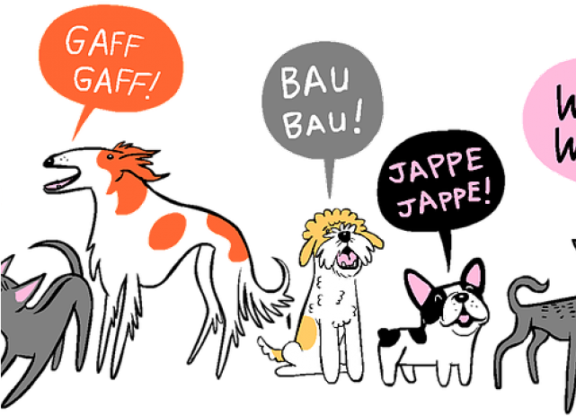 Dog Illustration - Dogs Illustration (640x480)