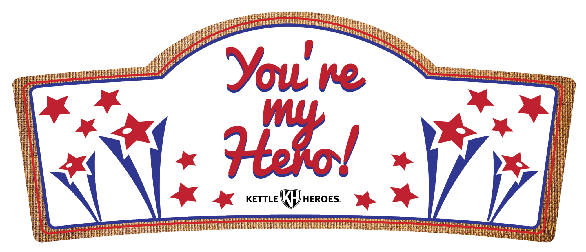 You're My Hero - You're My Hero (2048x896)