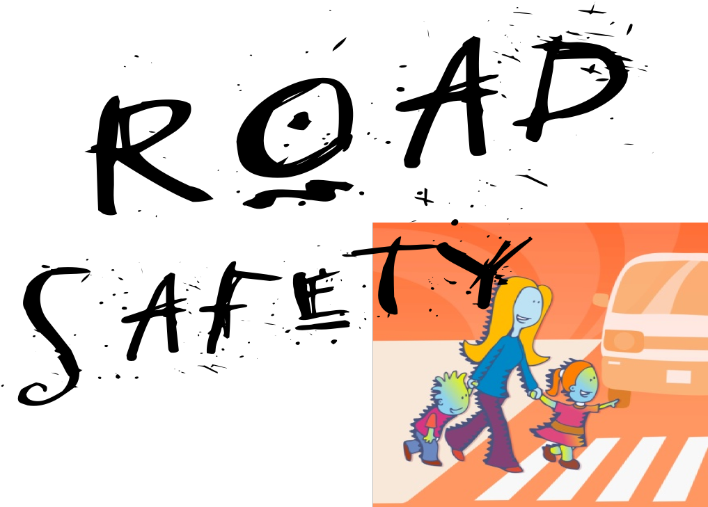 Information For Parents - Road Safety Clip Art (1052x744)
