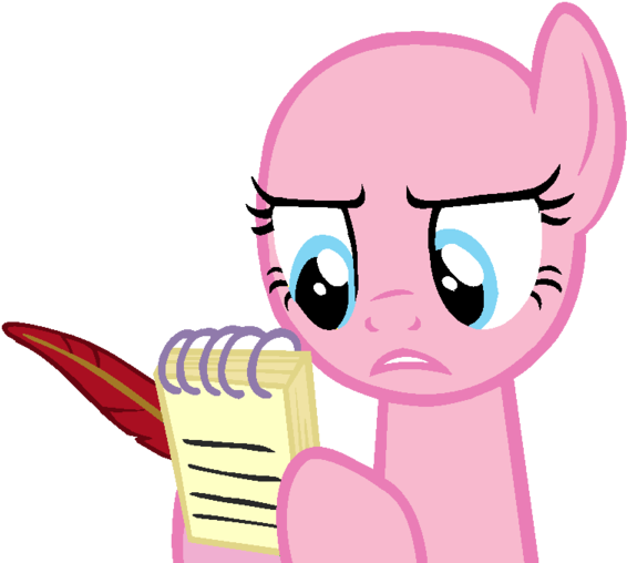 Checklist By Cookie-bases - Deviantart (600x540)