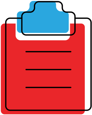 Checklist File Icon - Clipboard (512x512)