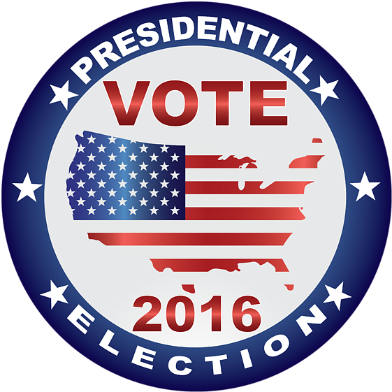 Click And Drag To Re-position The Image, If Desired - Stars And Stripes Map Rectangle Magnet (600x600)
