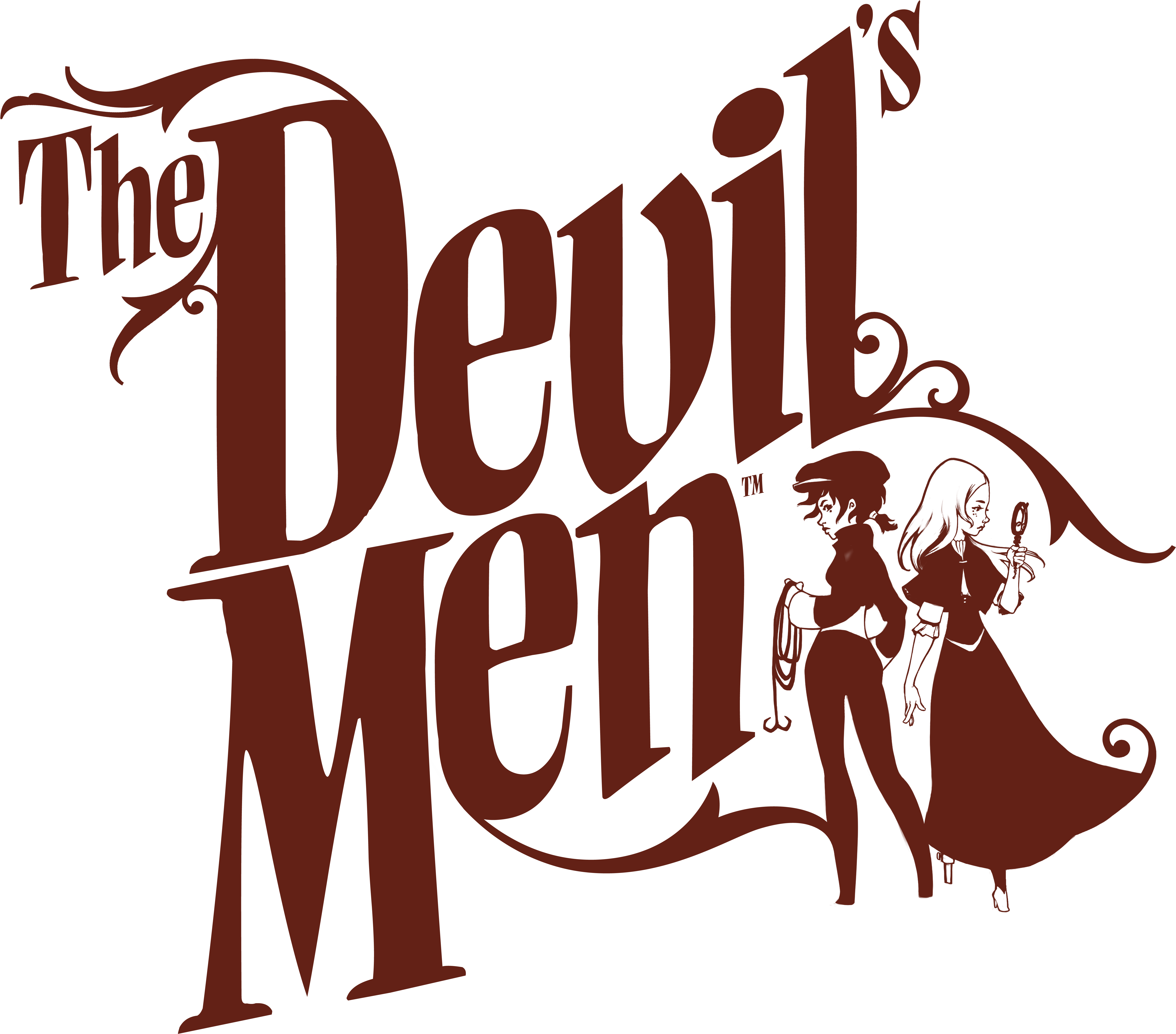 The Devil's Men - The Devil's Men (6940x6240)