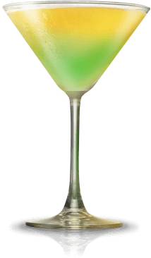 Four Leaf Clover - Agave Kiss Cocktail (300x540)