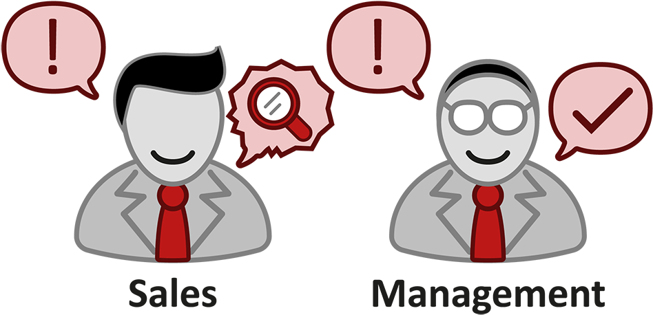 Sales And Management Find Biaas Especially Attractive - Cge Risk Management Solutions (1000x493)