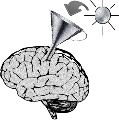 Marble Funnel - Funnel (500x500)