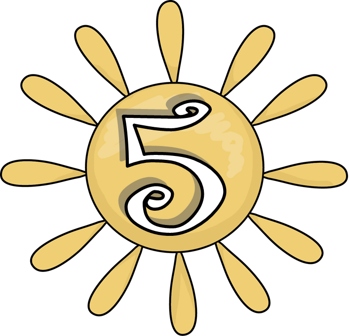 Teaching Is Sweet Five For Friday {on A Saturday} - Logo (707x681)