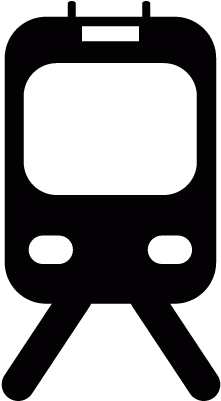 Train Logo Vector - Png Logo Train (400x400)