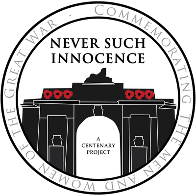 Neversuchinnocence - Never Such Innocence Logo (400x400)