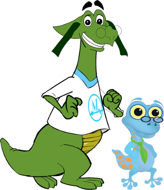 Musican® Is A Game-based Learning Resource For Young - Cartoon (330x382)