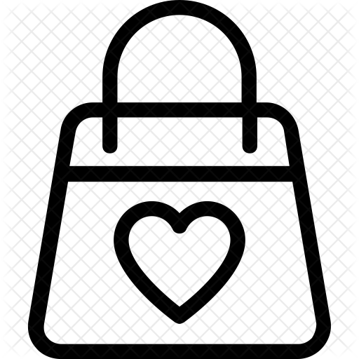 Shopping Bag Icon - Bag (512x512)