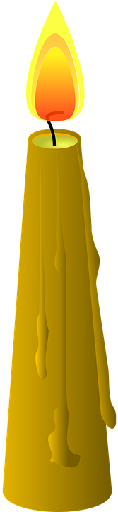 Church Candles Png 24, Buy Clip Art - Lampshade (360x720)