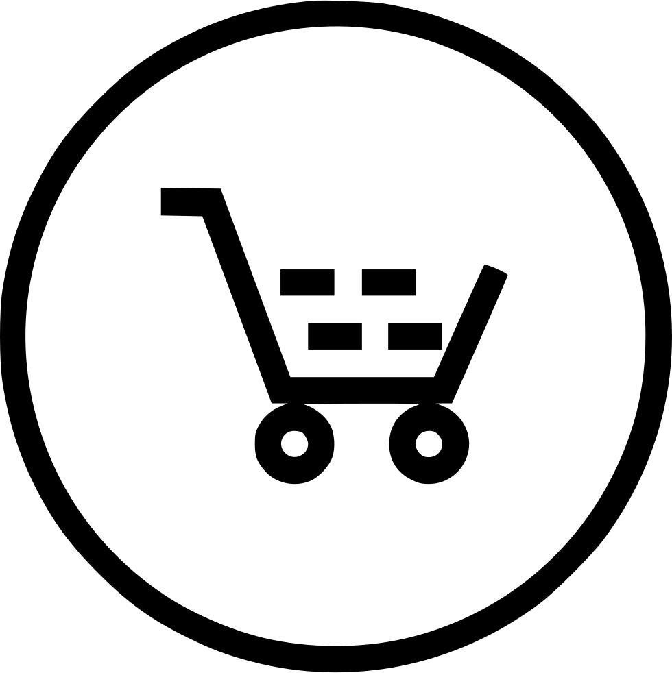 Shopping Cart Bag Shop Shopcart Tray Favorite Comments - Shopping (980x982)