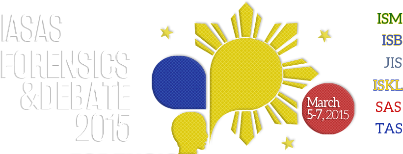 Interscholastic Association Of Southeast Asian Schools (851x313)
