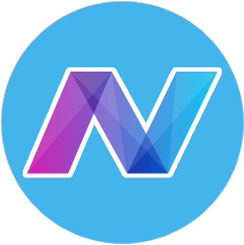 Slush Pool Mines The First Asic Boost Block Sparking - Navcoin Logo (512x512)