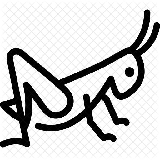 Grasshopper Icon - Grasshopper (512x512)