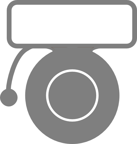 School Bell Clip Art At Clker - Timbre De Escuela Png (564x596)