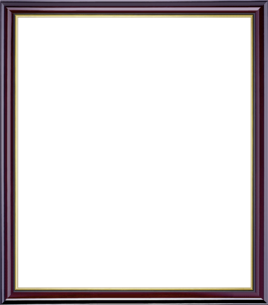 Custom Diploma Frames & Certificate Frames - Picture Frame (535x609)