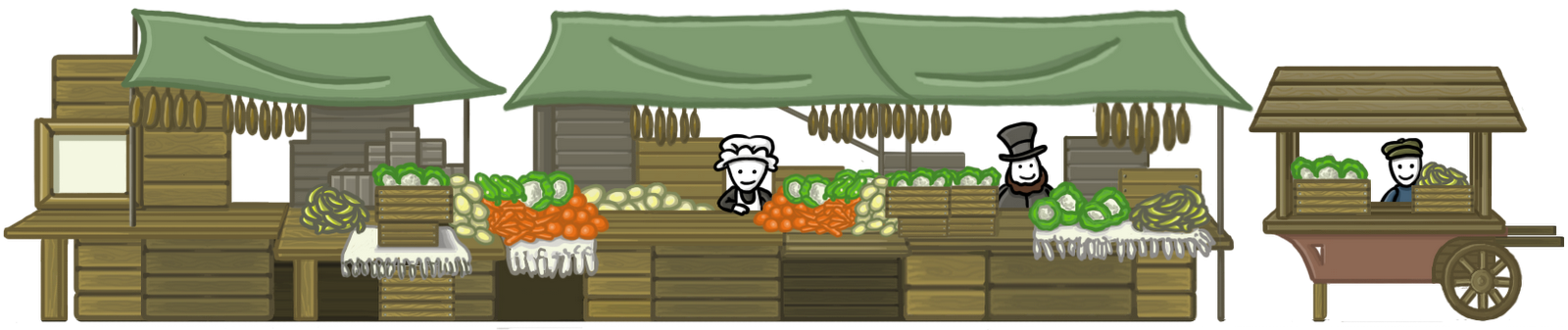 As Follows, I Have Posted A Range Of Assets From The - Cartoon (1600x337)