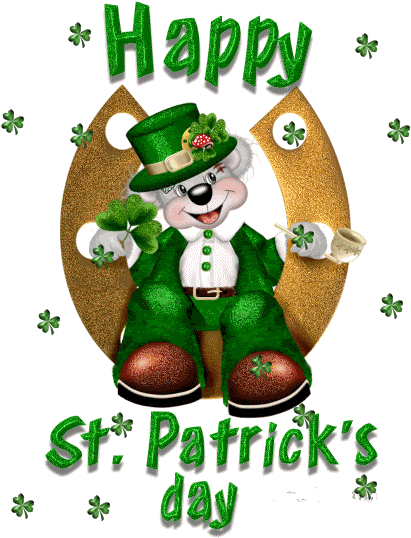 St Patricks Day Photo - St Patrick's Day (449x542)