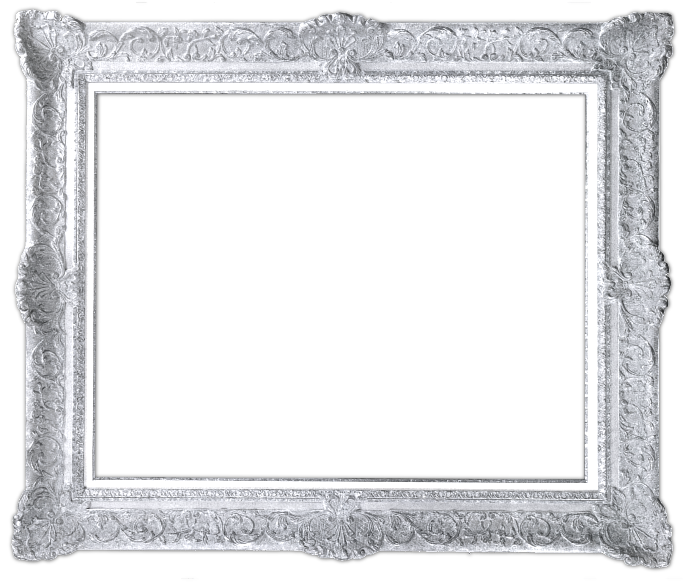 Picture Frames Design - Gold Frames Hd (2365x1957)