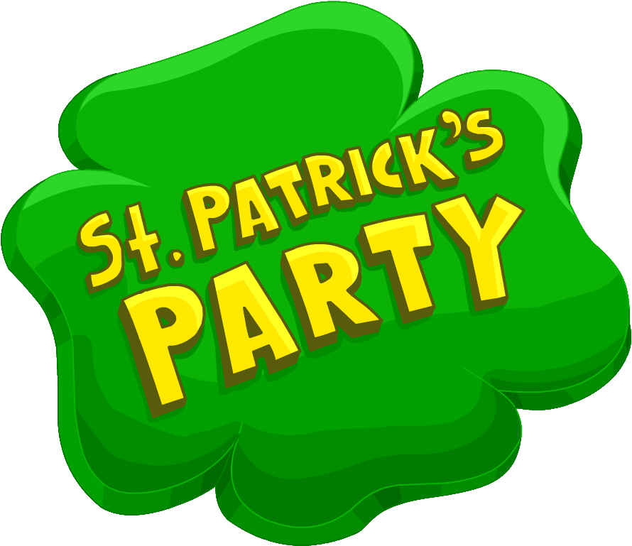 Patrick's Day Party - St Pattys Day Party (900x780)