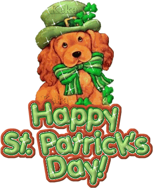 Happy St Patricks Day Gif Free - Happy St Patricks Day Gif (316x388)